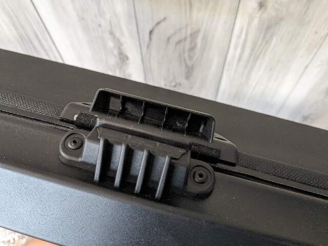 OEM BMW F25 X3 Rear Trunk Retractable Cargo Luggage Sliding Shade Roller Cover*