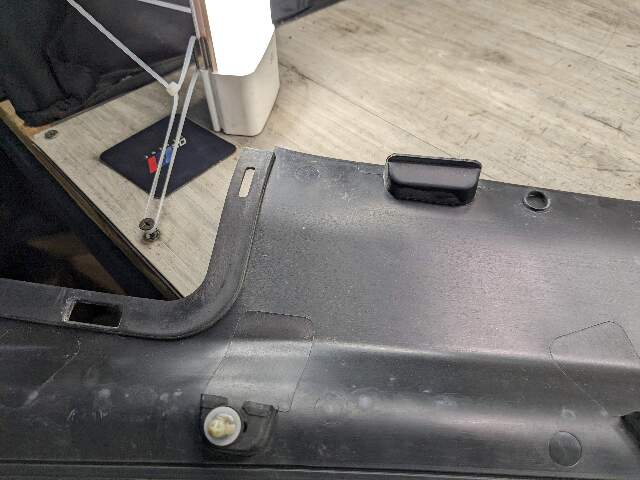 OEM BMW F25 F26 X3 X4 Windshield Cowl Cover Wiper Screen Vent Trim Panel