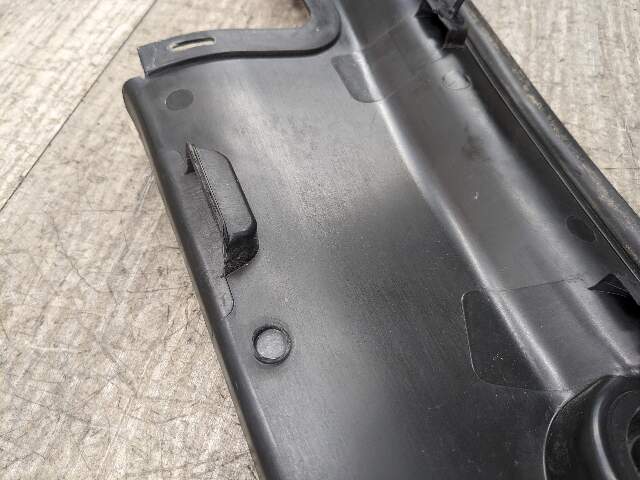 OEM BMW F25 F26 X3 X4 Windshield Cowl Cover Wiper Screen Vent Trim Panel