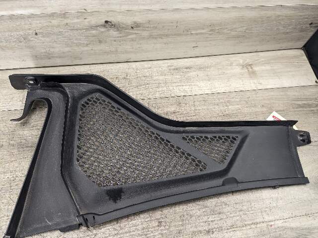 12-19 OEM BMW F15 F16 F85 F86 X5 X6 Front Left Windshield Cowl Assembly Cover