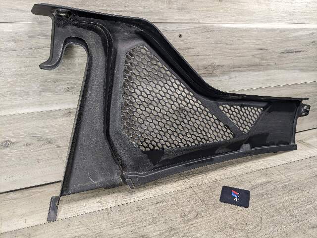 12-19 OEM BMW F15 F16 F85 F86 X5 X6 Front Left Windshield Cowl Assembly Cover
