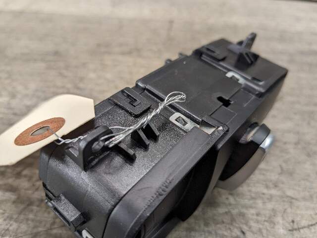 OEM BMW F15 F16 F85 F86 X5 X6 Headlight Switch Control Panel Light Module BLACK