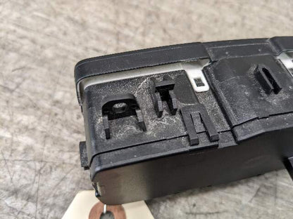 OEM BMW F15 F16 F85 F86 X5 X6 Headlight Switch Control Panel Light Module BLACK