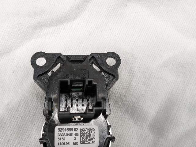 14-18 OEM BMW F15 F85 F86 X5 M X6 M Auto Start Stop Ignition Button Switch