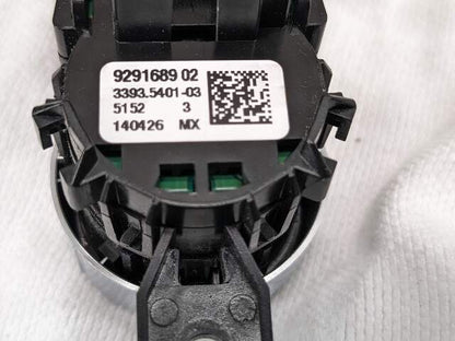 14-18 OEM BMW F15 F85 F86 X5 M X6 M Auto Start Stop Ignition Button Switch