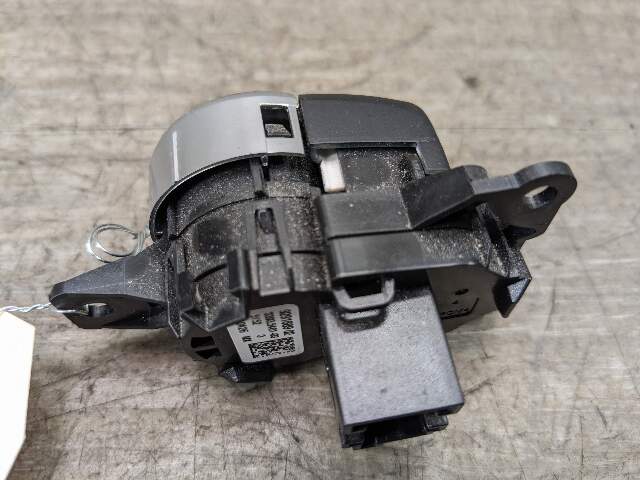14-18 OEM BMW F15 F85 F86 X5 M X6 M Auto Start Stop Ignition Button Switch