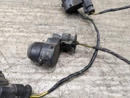 OEM BMW E90 E92 E93 335 M3 Rear Parking Distance Harness Wires PDC Blue 381