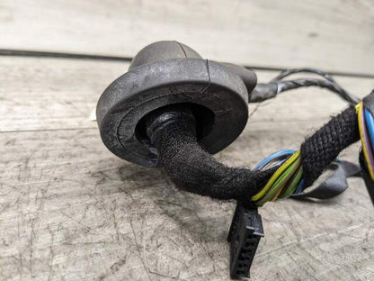 OEM BMW E90 E92 E93 335 M3 Rear Parking Distance Harness Wires PDC Blue 381