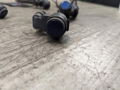 OEM BMW E90 E92 E93 335 M3 Rear Parking Distance Harness Wires PDC Blue 381