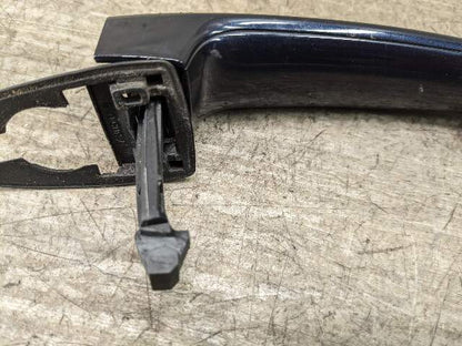 14-18 OEM BMW F15 F85 F86 X5 X6 COMFORT ACCESS LEFT Door Handle Blue*