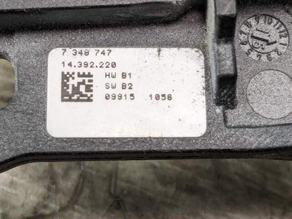 14-18 OEM BMW F15 F85 F86 X5 X6 COMFORT ACCESS LEFT Door Handle Blue*