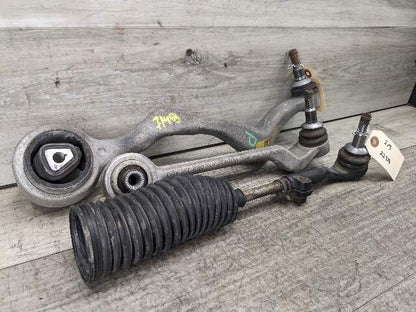 OEM BMW E82 E90 E92 E93 AWD Passenger Lower Upper Control Arm w/ Tie Rod 65k