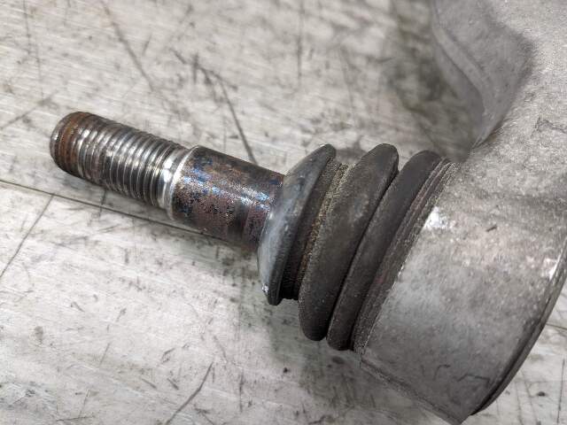 OEM BMW E82 E90 E92 E93 AWD Passenger Lower Upper Control Arm w/ Tie Rod 65k
