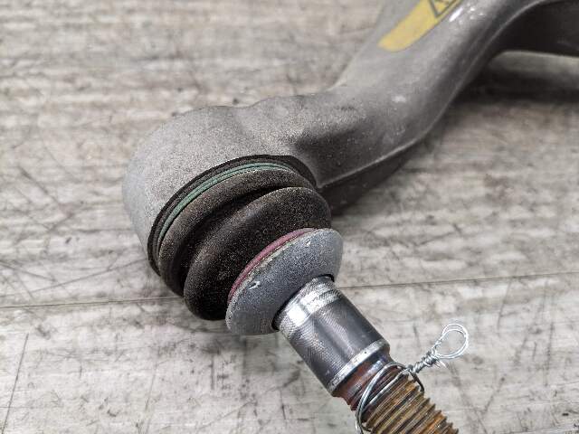 OEM BMW E82 E90 E92 E93 AWD Passenger Lower Upper Control Arm w/ Tie Rod 65k