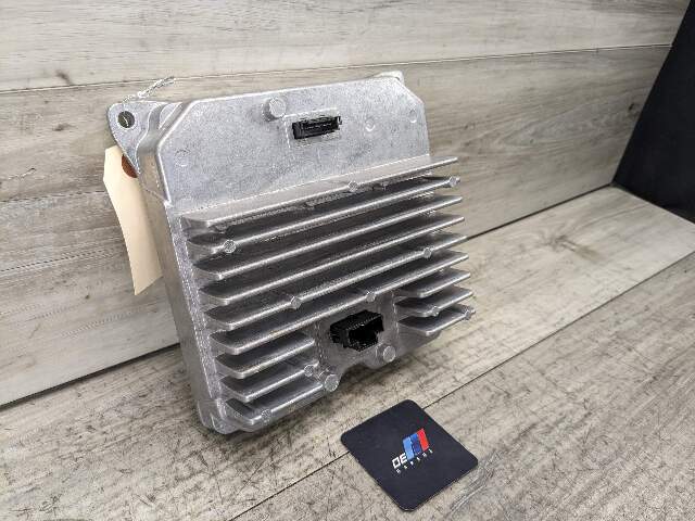 14-18 OEM BMW F15 F16 F85 F86 X5 X6 M Transformator Voltage Converter Module