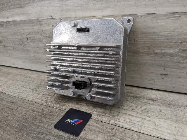 14-18 OEM BMW F15 F16 F85 F86 X5 X6 M Transformator Voltage Converter Module