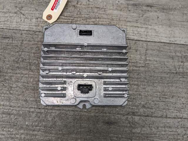 14-18 OEM BMW F15 F16 F85 F86 X5 X6 M Transformator Voltage Converter Module