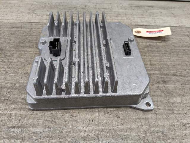 14-18 OEM BMW F15 F16 F85 F86 X5 X6 M Transformator Voltage Converter Module