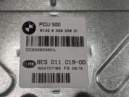 14-18 OEM BMW F15 F16 F85 F86 X5 X6 M Transformator Voltage Converter Module