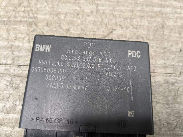 OEM BMW F15 F16 F25 F26 F85 F86 X3 X5 Parking Distance Control PDC Module Unit