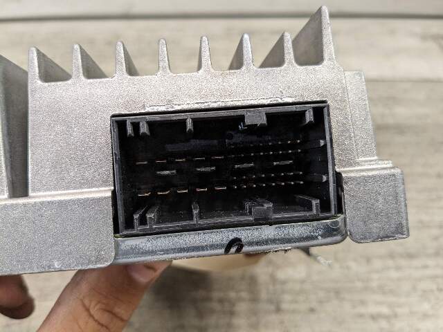 OEM BMW F25 X3 28iX 35iX Hi-Fi HiFi Stereo Audio Amplifier Amp