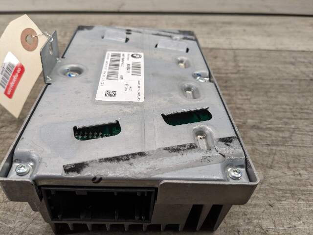 OEM BMW F25 X3 28iX 35iX Hi-Fi HiFi Stereo Audio Amplifier Amp