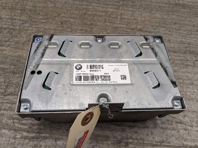 OEM BMW F25 X3 28iX 35iX Hi-Fi HiFi Stereo Audio Amplifier Amp