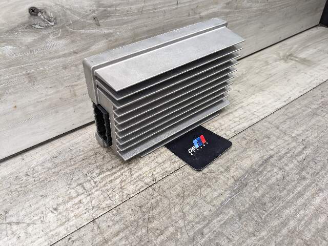 OEM BMW F25 X3 28iX 35iX Hi-Fi HiFi Stereo Audio Amplifier Amp