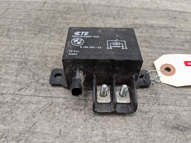 OEM BMW F10 F13 F02 F30 F32 F06 F80 F82 M3 M4 M6 Cooling Fan Relay Control 130A