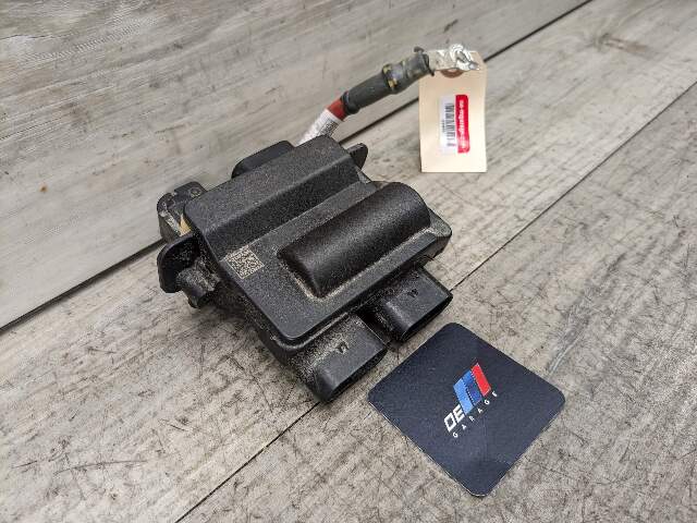 14-18 OEM BMW F15 F16 X5 X6 Battery Distribution B+ Junction Terminal Module