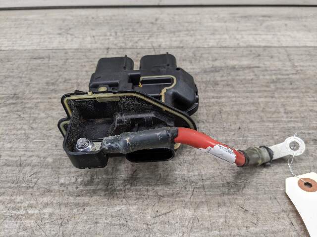 14-18 OEM BMW F15 F16 X5 X6 Battery Distribution B+ Junction Terminal Module
