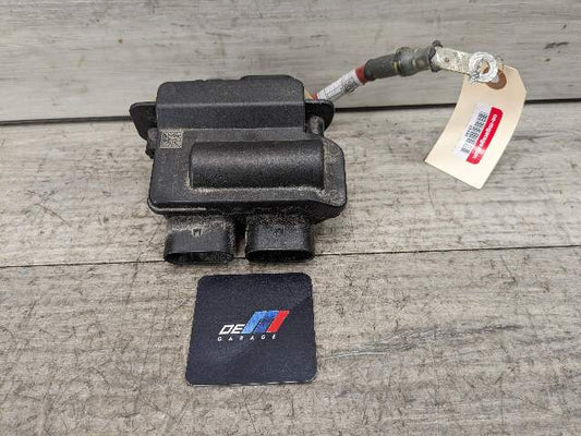 14-18 OEM BMW F15 F16 X5 X6 Battery Distribution B+ Junction Terminal Module