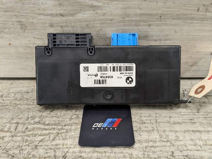 OEM BMW F25 F26 X3 X4 ZGW Central Gateway Body Control Module BCM