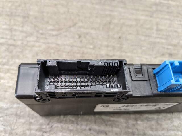 OEM BMW F25 F26 X3 X4 ZGW Central Gateway Body Control Module BCM