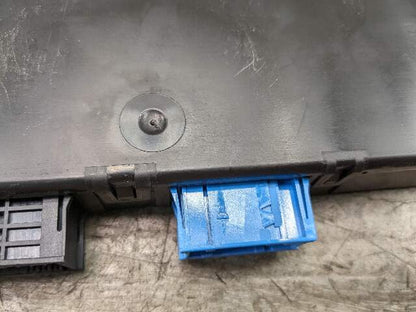 OEM BMW F25 F26 X3 X4 ZGW Central Gateway Body Control Module BCM
