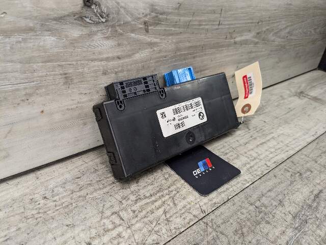 OEM BMW F25 F26 X3 X4 ZGW Central Gateway Body Control Module BCM