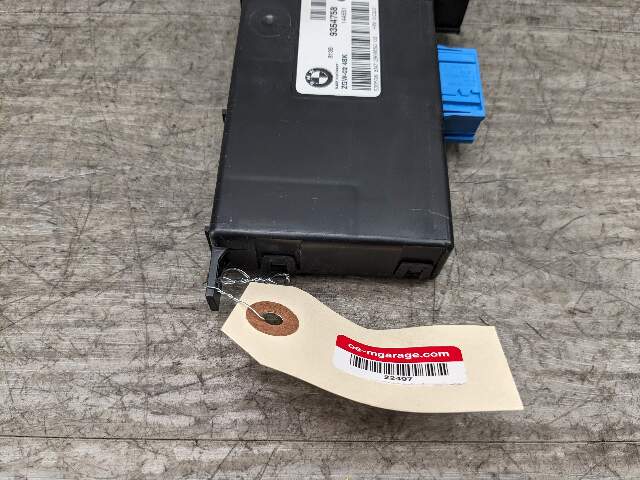 OEM BMW F25 F26 X3 X4 ZGW Central Gateway Body Control Module BCM