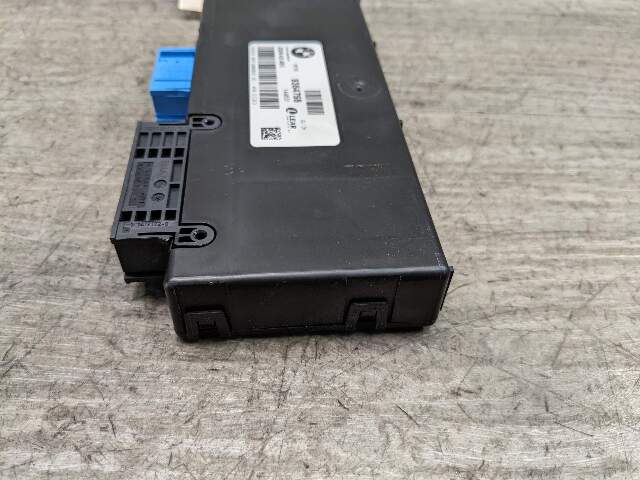 OEM BMW F25 F26 X3 X4 ZGW Central Gateway Body Control Module BCM