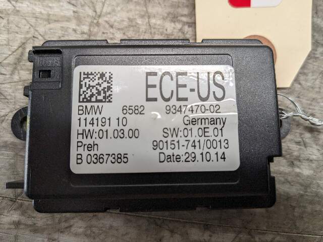 OEM BMW F22 F25 F30 F33 F80 F10 iDrive Controller Knob Control Module Unit ECU