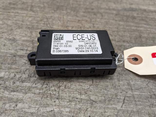 OEM BMW F22 F25 F30 F33 F80 F10 iDrive Controller Knob Control Module Unit ECU