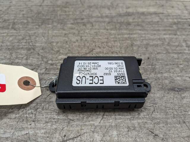 OEM BMW F22 F25 F30 F33 F80 F10 iDrive Controller Knob Control Module Unit ECU