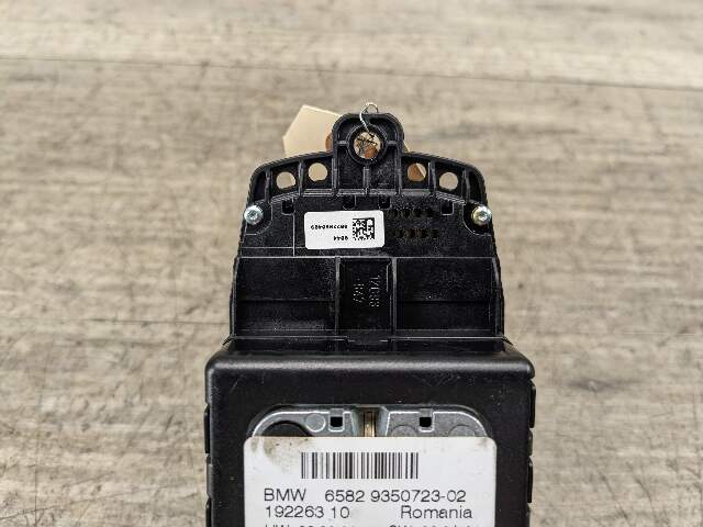OEM BMW F22 F80 F82 M3 M4 M6 iDrive Navigation Controller Knob NBT NAV Button