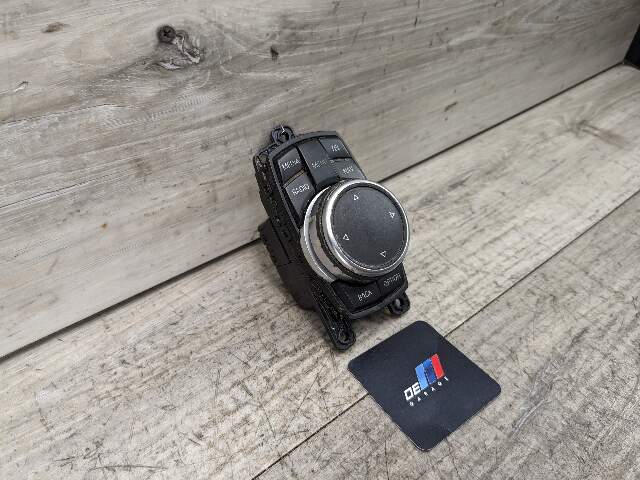 OEM BMW F22 F80 F82 M3 M4 M6 iDrive Navigation Controller Knob NBT NAV Button