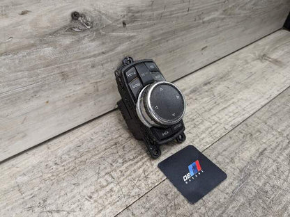 OEM BMW F22 F80 F82 M3 M4 M6 iDrive Navigation Controller Knob NBT NAV Button
