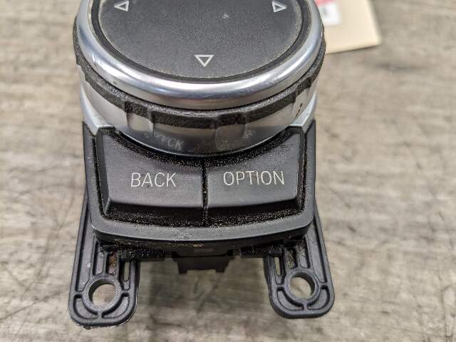 OEM BMW F22 F80 F82 M3 M4 M6 iDrive Navigation Controller Knob NBT NAV Button