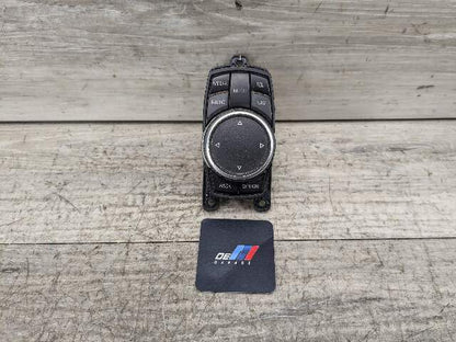 OEM BMW F22 F80 F82 M3 M4 M6 iDrive Navigation Controller Knob NBT NAV Button