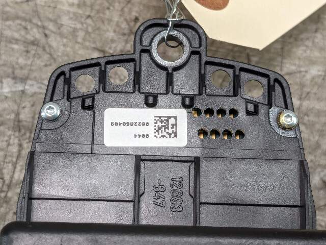 OEM BMW F22 F80 F82 M3 M4 M6 iDrive Navigation Controller Knob NBT NAV Button