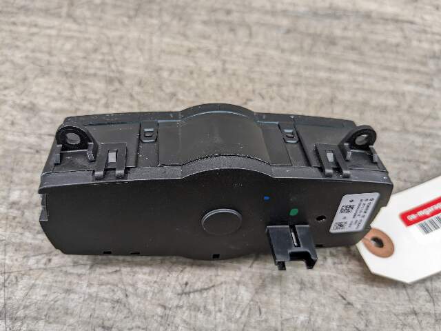 10-18 OEM BMW F13 F10 F06 F25 Headlight Switch Control Panel Light Module BLACK*