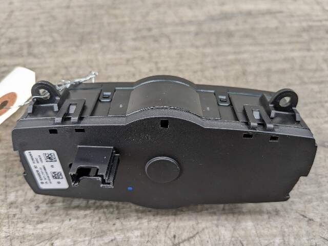 10-18 OEM BMW F13 F10 F06 F25 Headlight Switch Control Panel Light Module BLACK*