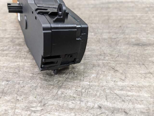10-18 OEM BMW F13 F10 F06 F25 Headlight Switch Control Panel Light Module BLACK*